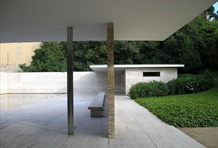Barcelona Pavilion